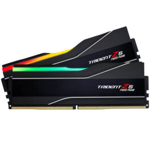 G.Skill DDR5 128GB (2x64GB) 6000 CL32 Trident Z5 Neo EXPO