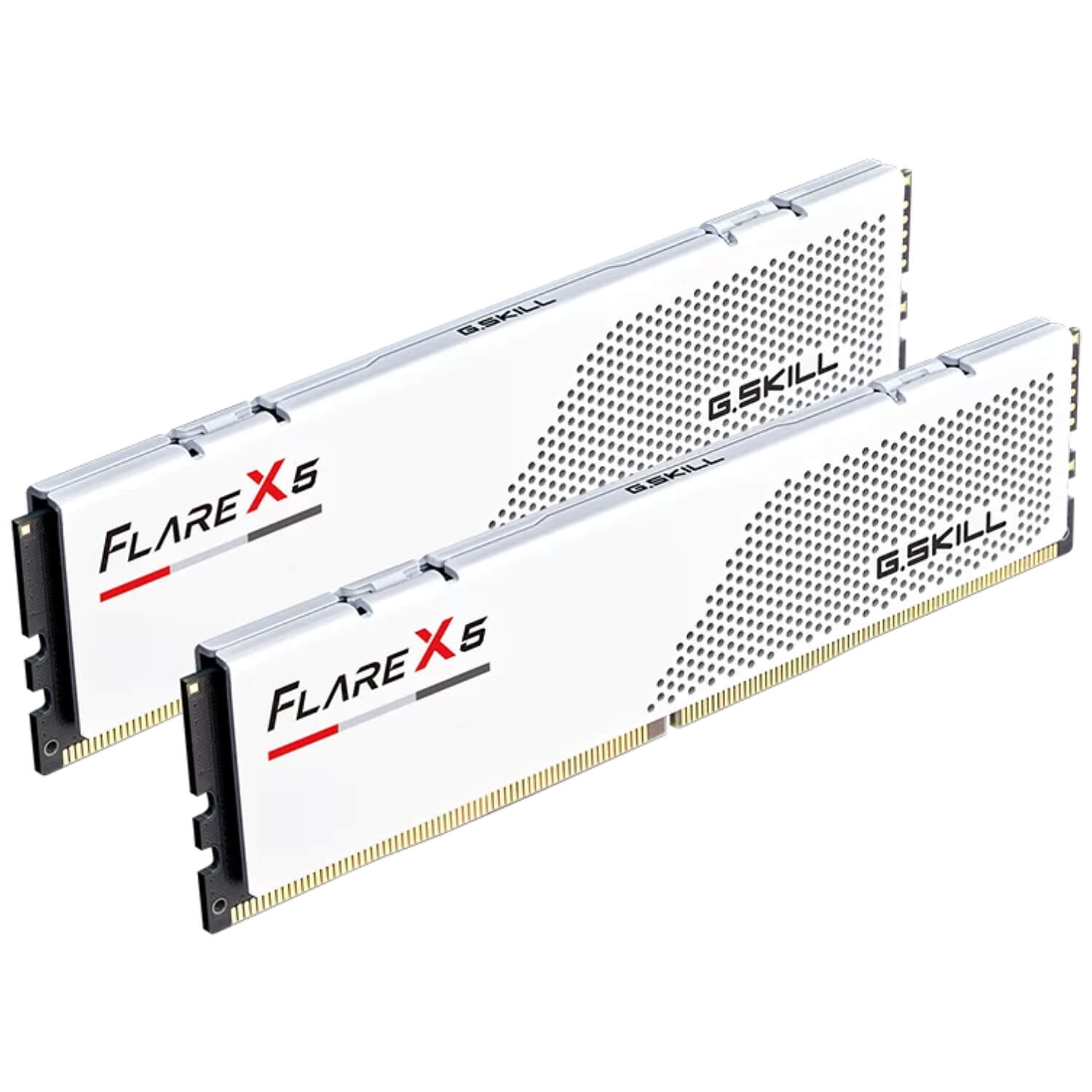 G.Skill RAM Memory DDR5 32GB 2x16GB 6000 Flare X5 White - Image 2