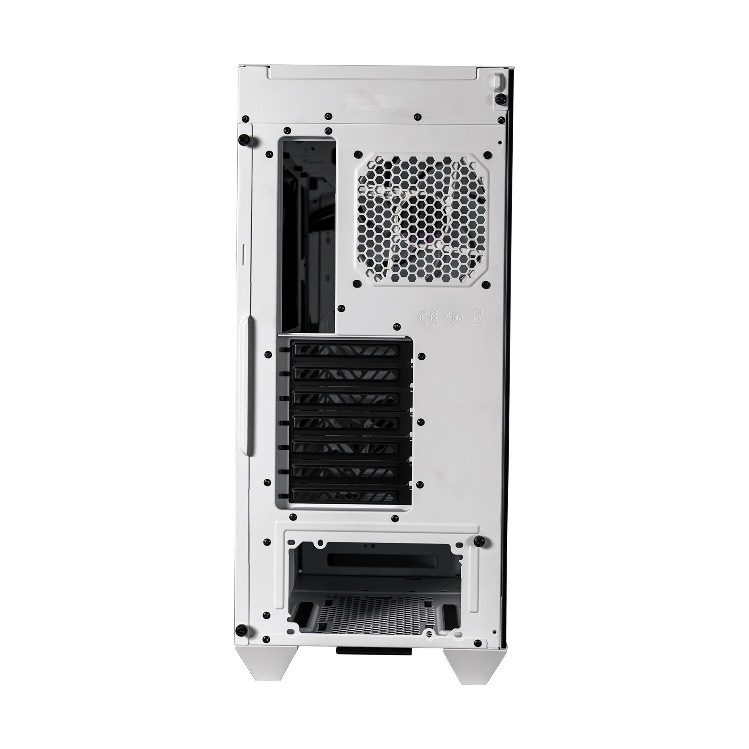 Cooler Master HAF 500 White PC Computer Case ATX - Image 5