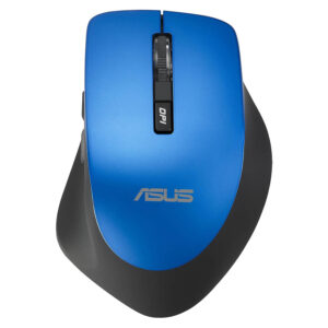 Asus WT425 Wireless Ergonomic Mouse Royal Blue 1600DPI