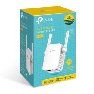 TP-LINK AC750 WIFI RANGE EXTENDER 2 external antennas