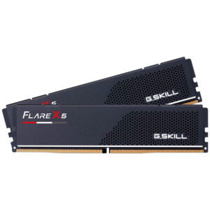 G.Skill DDR5 64GB (2x32GB) 6000 CL36 Flare X5 EXPO/XMP 3.0
