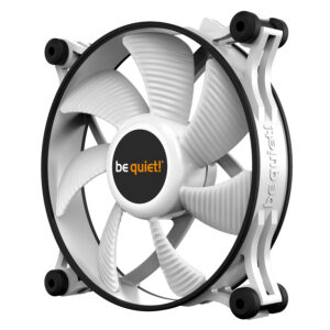 be quiet! Shadow Wings 2 140mm White FAN Case PWM 900RPM