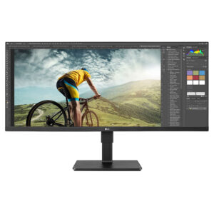 LG 34" UltraWide IPS Full HD 75Hz 5ms Monitor 2560x1080