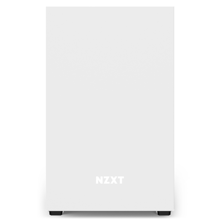 NZXT H210i White and Black PC Computer Mini Tower Case CA-H210I-W1 - Image 6
