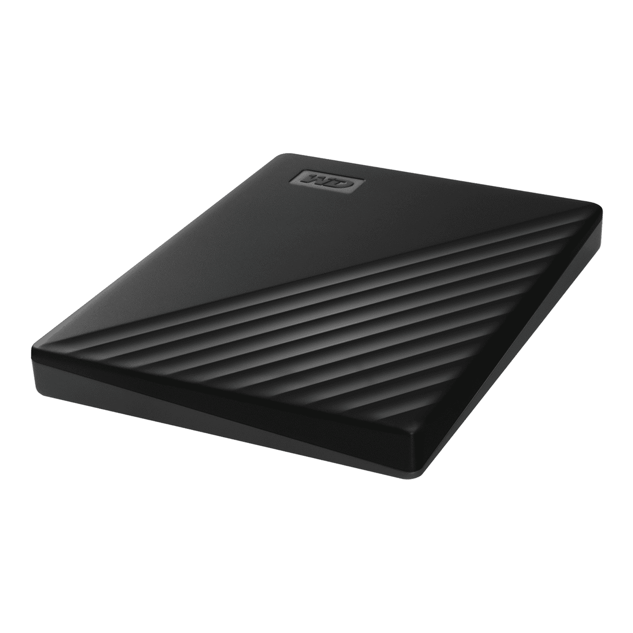 Western Digital 1TB My Passport Black External Hard Disk - Image 2