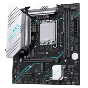 MAXSUN B760M GAMING WIFI GANK Motherboard CPU Intel LGA1700