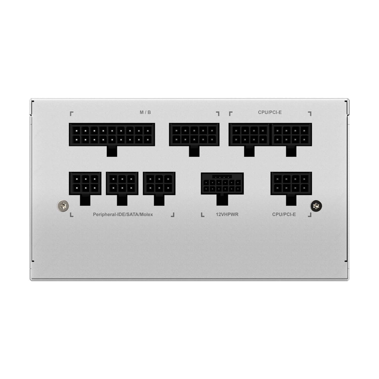 Gigabyte PSU Power Supply 850W PCIe 5.0 80+ Gold Modular - Image 4