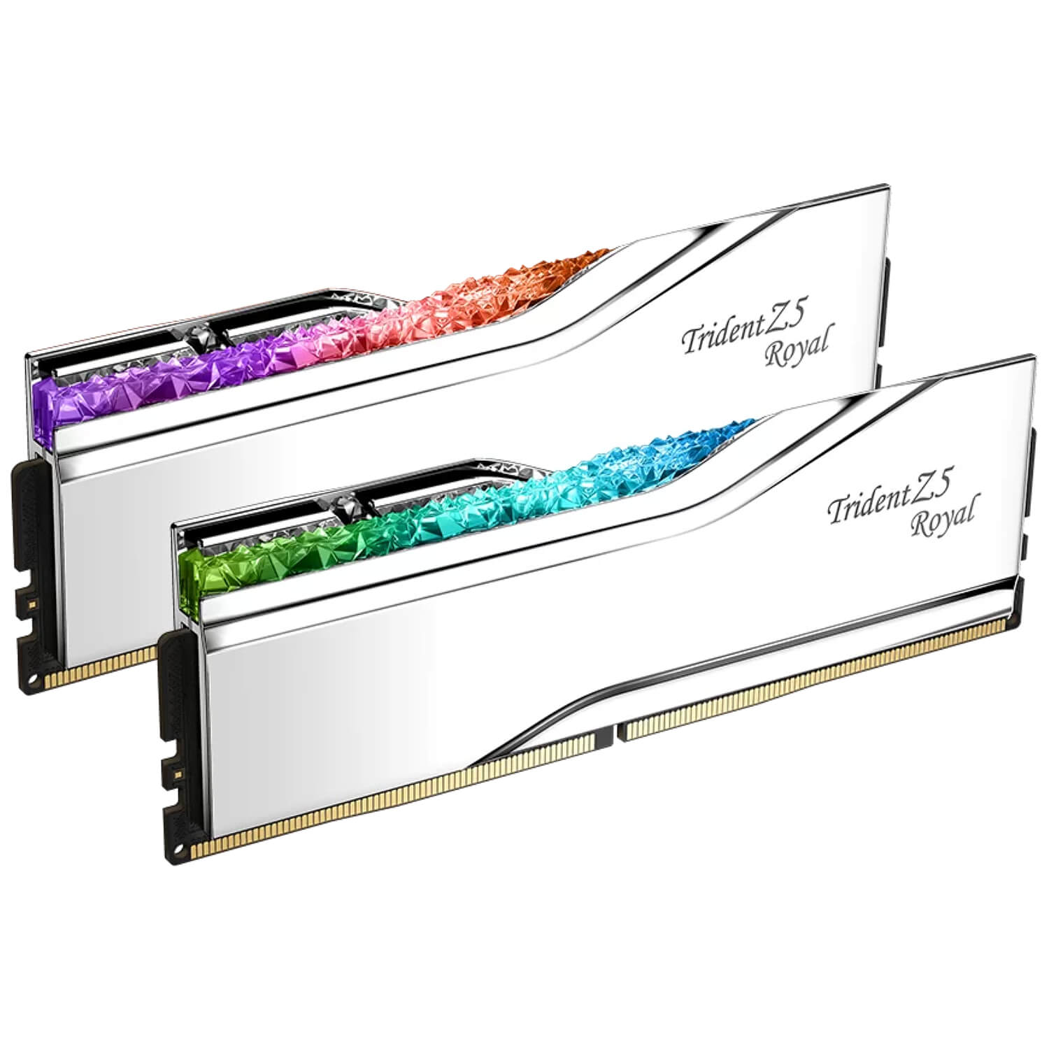 G.Skill DDR5 32GB (2x16GB) 6000 CL28 Trident Z5 XMP 3.0 - Image 2