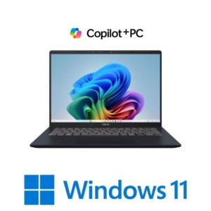 ASUS X14 Vivobook X1407QA X1-26-100 TOPS 45 14" 1T 16GB BLUE