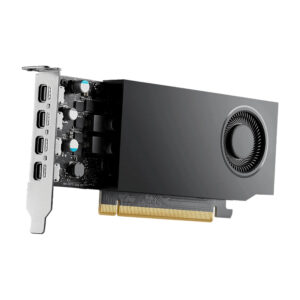 Video Card Nvidia RTX A400 4GB GDDR6 DisplayPort Mini