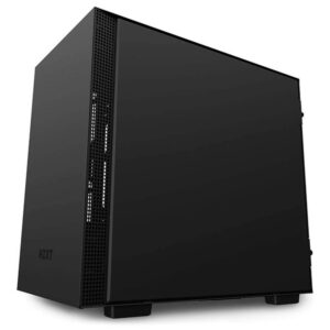NZXT H210i Matte Black PC Computer Mini Tower Case