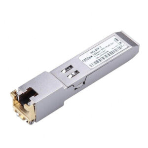 Copper Transceiver module 10Gtek SFP+ 10GBase-T (CAT 6a/7)