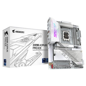 Motherboard Gigabyte Z890 AORUS PRO ICE Socket 1851 DDR5