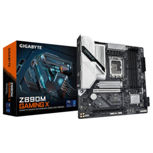 Motherboard Gigabyte Z890M GAMING X Socket 1851 DDR5