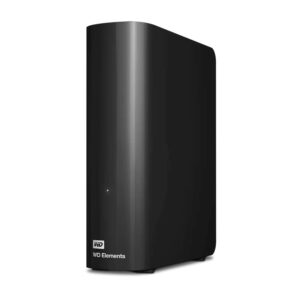 WD Elements Desktop 20.0TB USB 3.0 External HDD Micro-B Power Supply