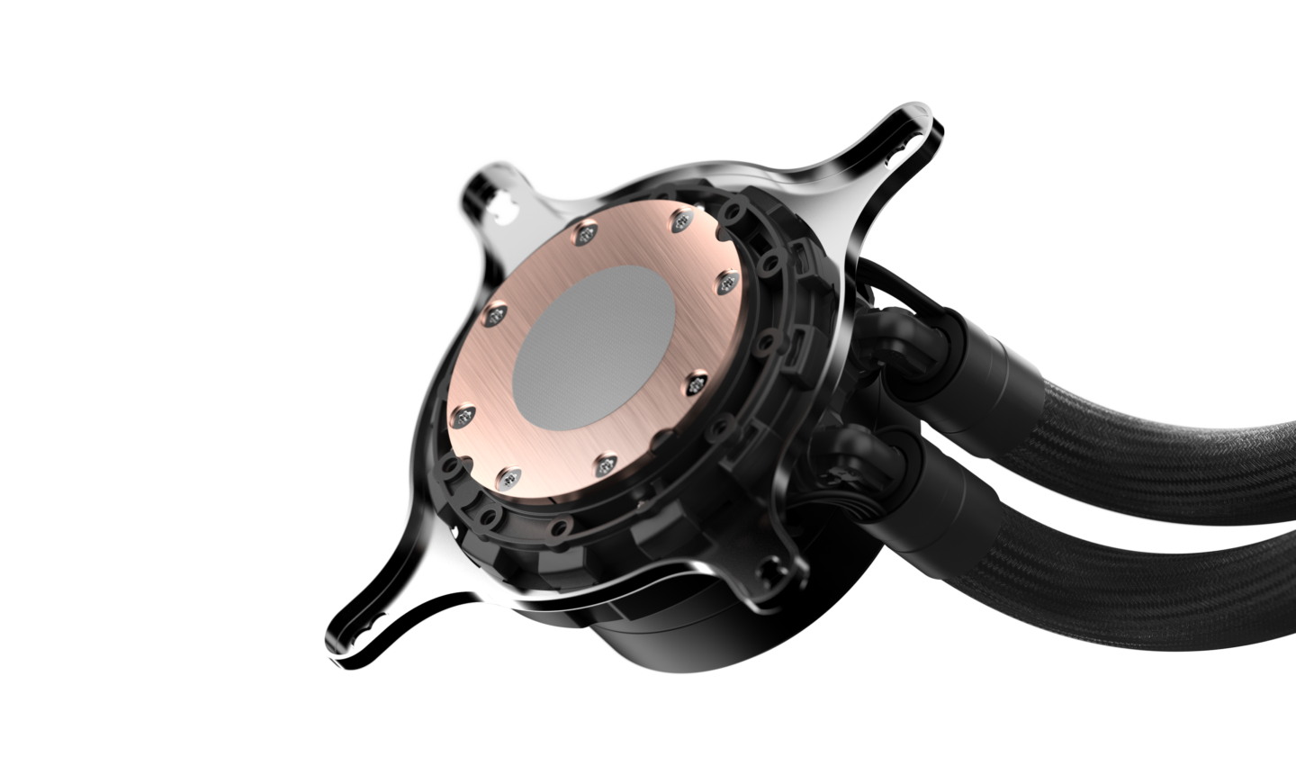 Fractal Design Celsius+ S36 Prisma CPU Water Cooling - Image 5