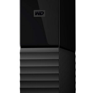 WD My Book New 3 ESSENTIAL 8TB External Hard Drive USB 3.0