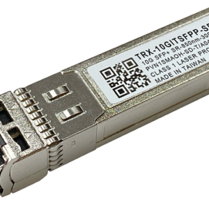 QNAP TRX-10GITSFPP-SR Optical Transceiver 10GbE SFP+ 850nm