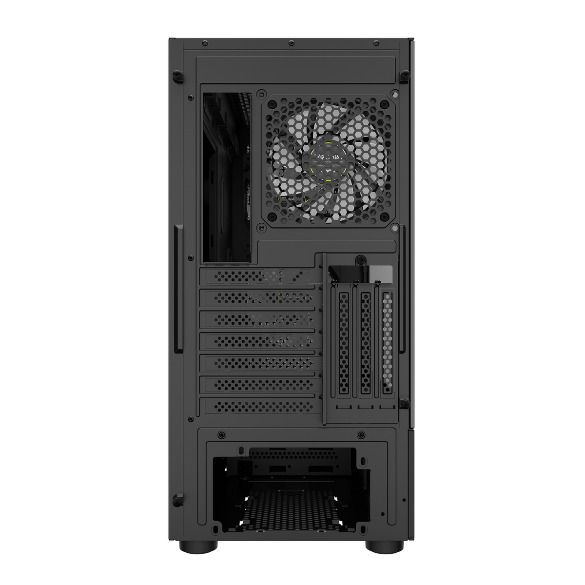 GAMDIAS TALOS M3 MESH PC CASE Mid-Tower - Image 4