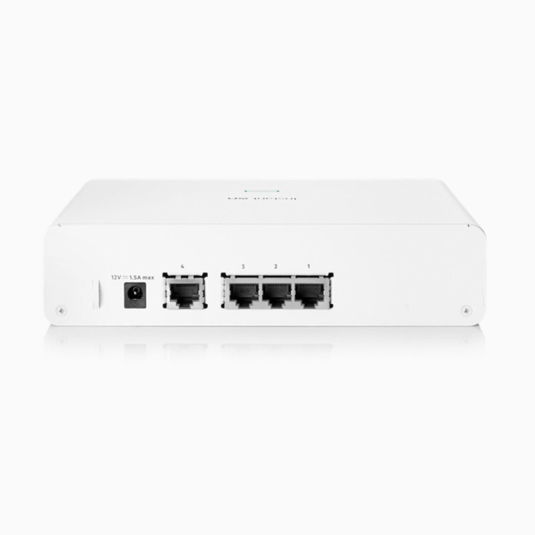 Aruba HPE SG1004 Networking Instant On Secure Gateway - Image 2