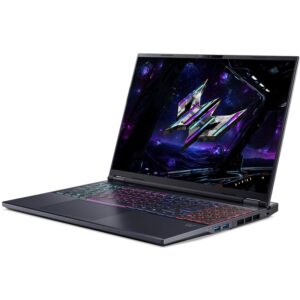 Notebook Acer Predator Helios Neo 16S U9-275HX RAM 32 SSD 1TB