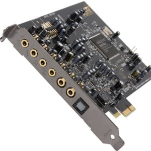 Creative Labs Sound Blaster Audigy Rx Internal Sound Card - 7.1