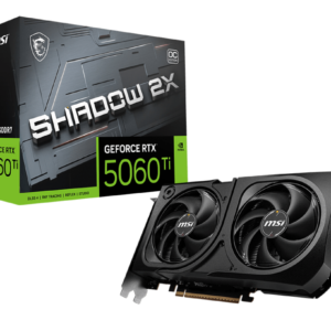 MSI GeForce RTX 5060 Ti