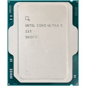 Processor Intel Ultra 5 225 Tray Up to 4.9Ghz 10Cores