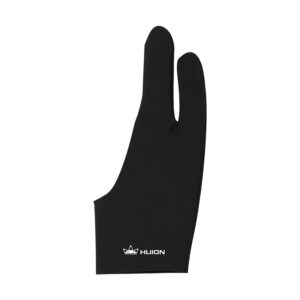 Huion Artist Skeleton Glove Drawing Free Size Right/Left