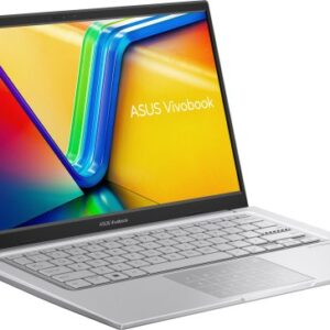 ASUS X14 Vivobook X1404VA CORE 5 14"FHD Notebook 1T 16GB SILVER