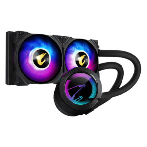 Gigabyte AORUS WATERFORCE X 240 LCD Liquid Cooler