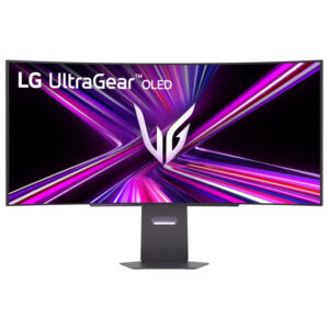 LG 39" UltraGear OLED WQHD 240Hz 0.03ms 800R Curved Gaming Monitor