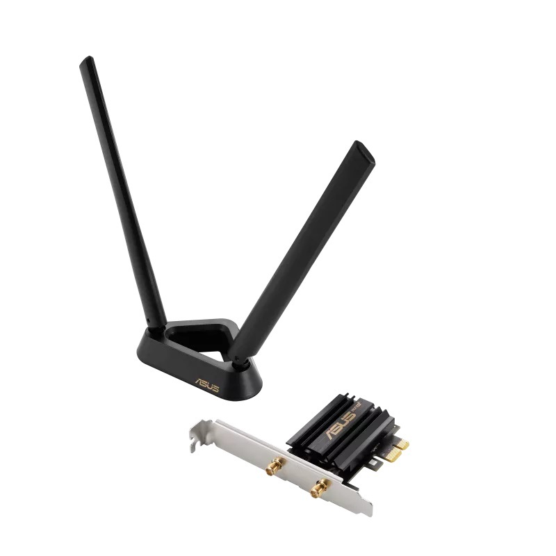ASUS PCE-AXE59BT Wi-Fi 6E PCIe Adapter