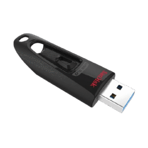 SanDisk Cruzer Ultra 128GB USB 3.0 Flash Drive