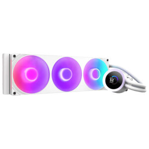 NZXT Kraken Plus 360 RGB 360mm RGB AIO Liquid Cooler
