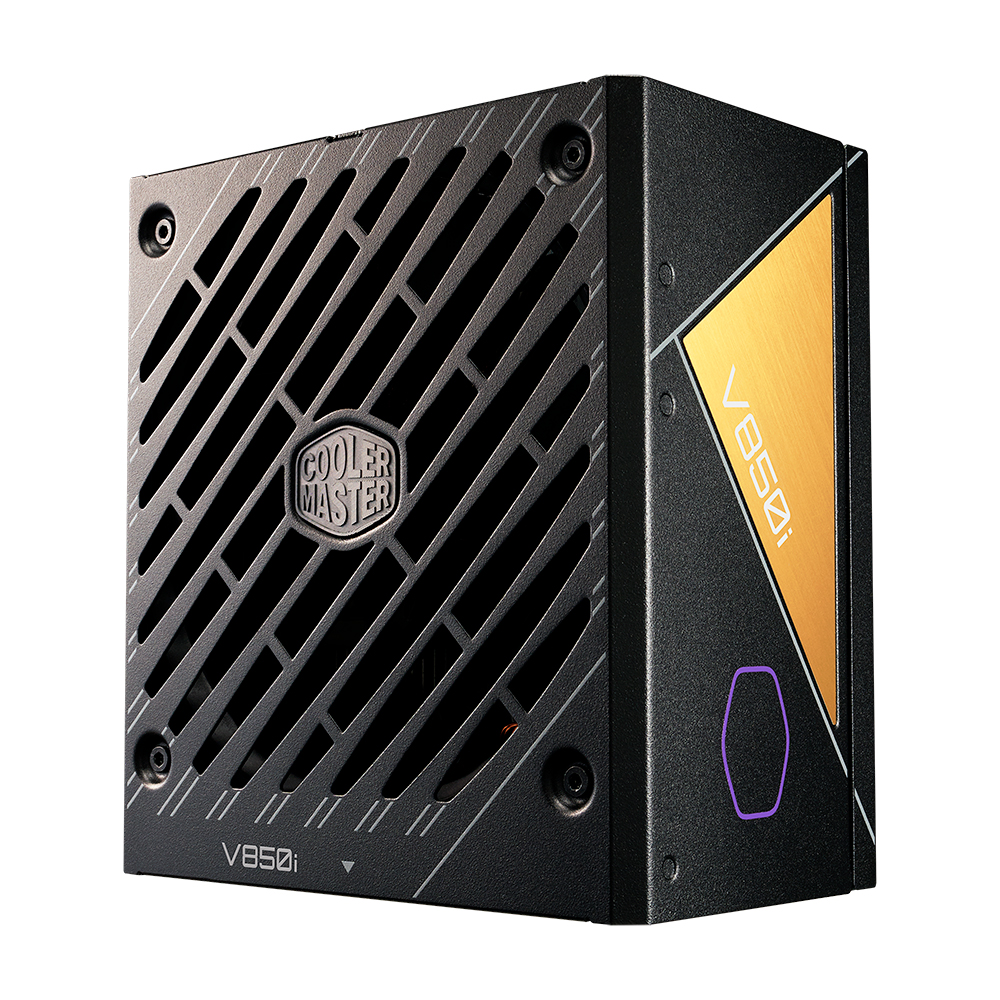 COOLER MASTER 850W V850 GOLD I MULTI 80+ (ATX3.0) PSU - Image 3
