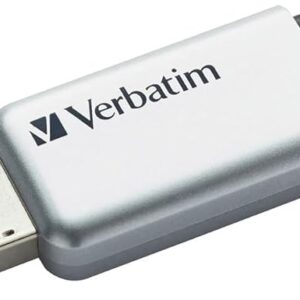 Flash Drive Verbatim 64GB Store 'n' Go Secure Pro USB 3.0