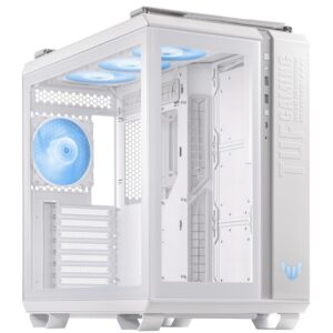 ASUS GT502 TUF GAMING PLUS TG ARGB PC Computer ATX CASE