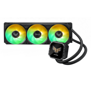 ASUS TUF Gaming LC III 360 ARGB LCD CPU Liquid Cooler