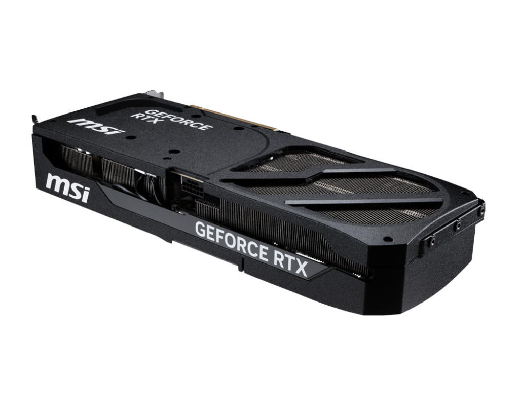 Video Card MSI RTX 5080 16G SHADOW 3X OC PCI E Gen 5 x16 GDDR7 - Image 3