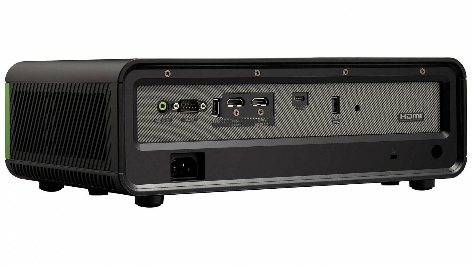 ViewSonic X1‑4K Pro Smart Projector 3300 LED Google TV - Image 5