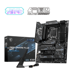 Motherboard MSI Z890 GAMING PLUS WIFI DDR5 INTEL LGA 1851