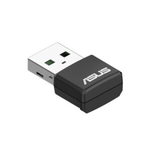 ASUS USB-AX55 Nano AX1800 Dual-Band USB 2.0 Wi-Fi Adapter