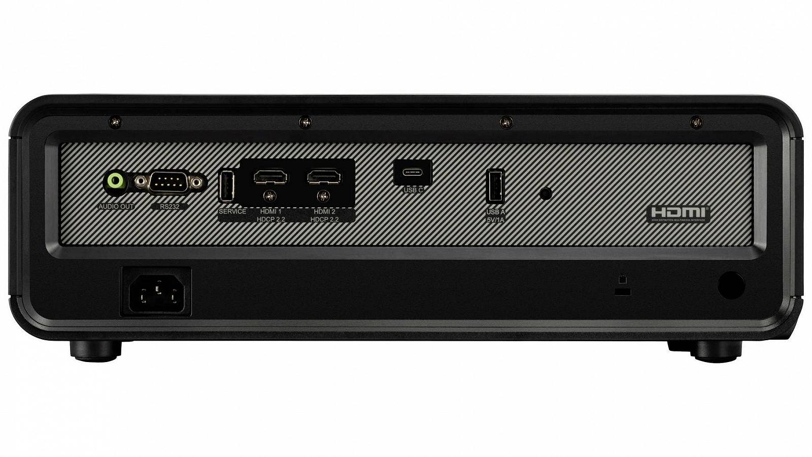 ViewSonic X1‑4K Pro Smart Projector 3300 LED Google TV - Image 2