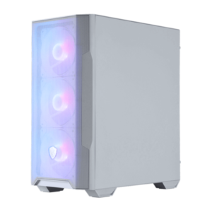 Сomputer Сase MSI MAG FORGE M100R WHITE Micro-ATX / Mini-ITX