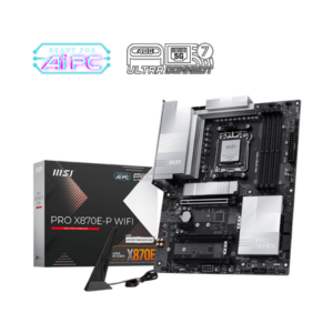 MSI PRO X870E-P WIFI Motherboard