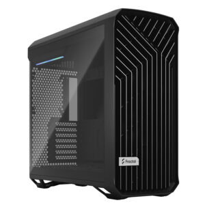 Fractal Design Torrent Black TG Light Tint PC Computer ATX Case