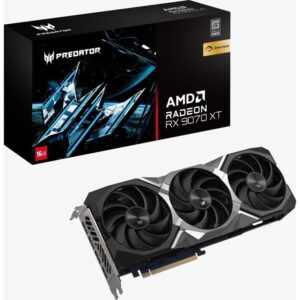 Acer AMD Predator BiFrost Radeon RX 9070 XT OC