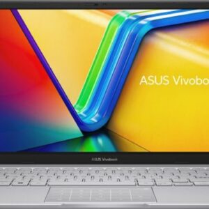 ASUS X14 Vivobook X1404VA I5-1335U 14"FHD 512GB 8GB W11H SILVER 1Y